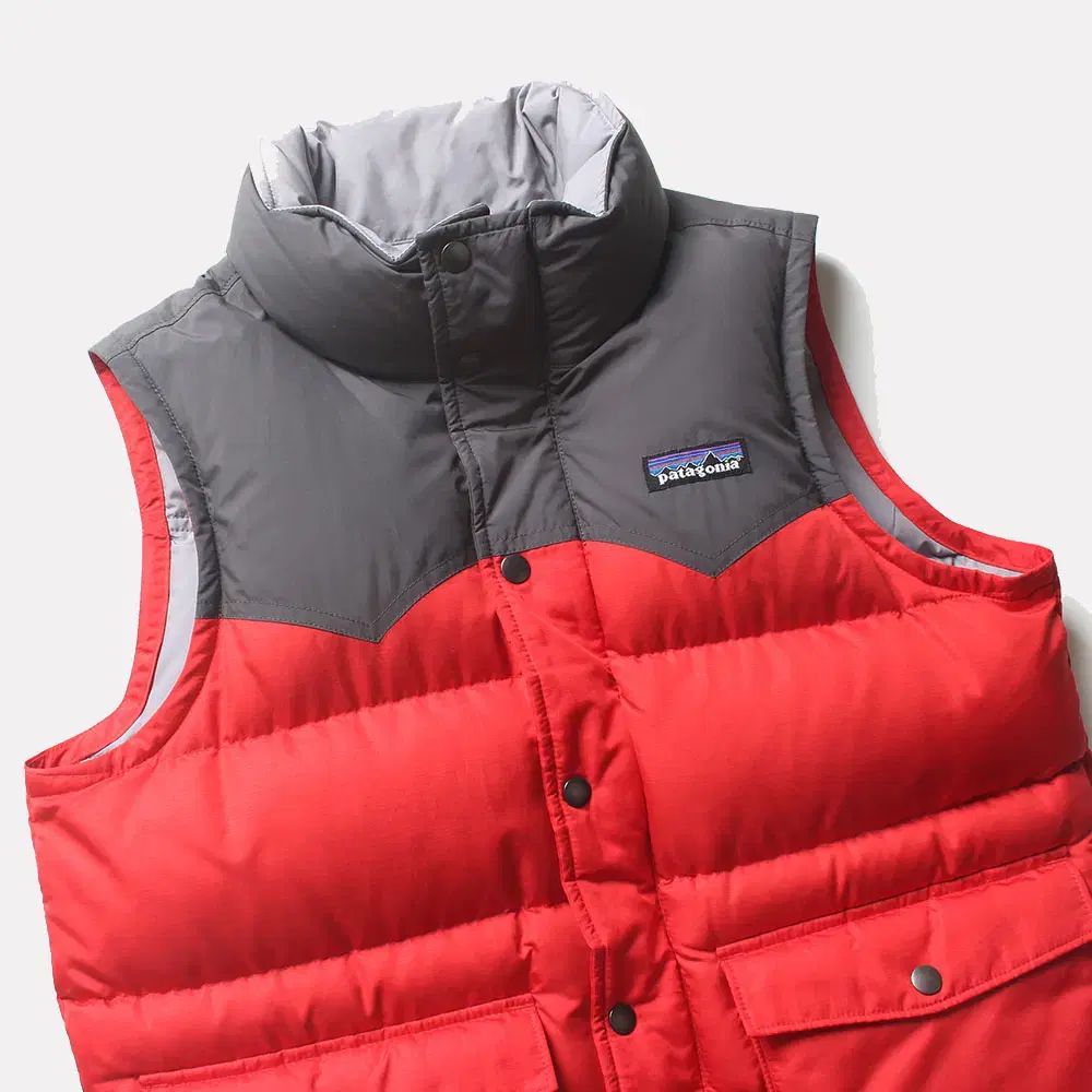 パタゴニア ダウンベスト PATAGONIA _2701 - メルカリ