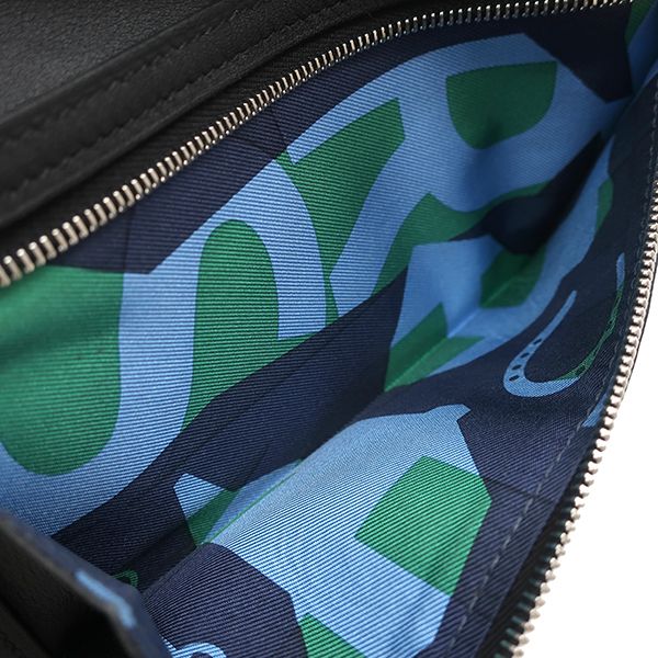❤お得なお品❤シチズンツイルロング 長財布 ネイビー エルメス T刻印