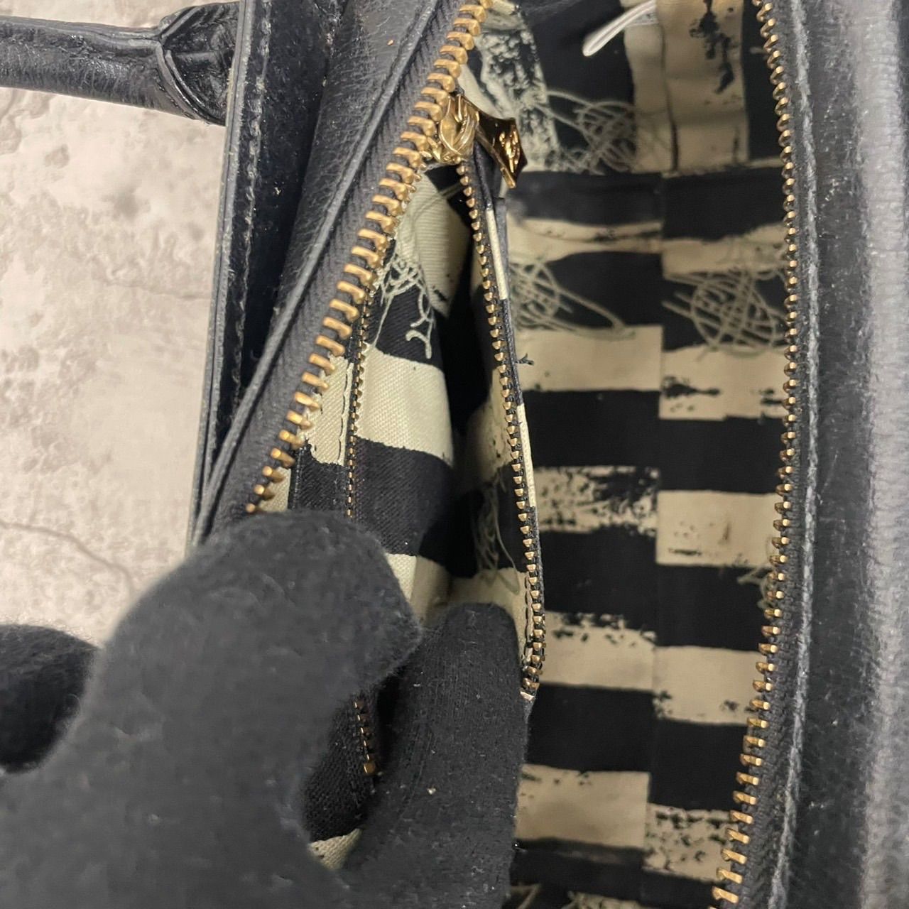 良品 ヴィヴィアンウエストウッド 2way ショルダーバッグ ハンドバッグ