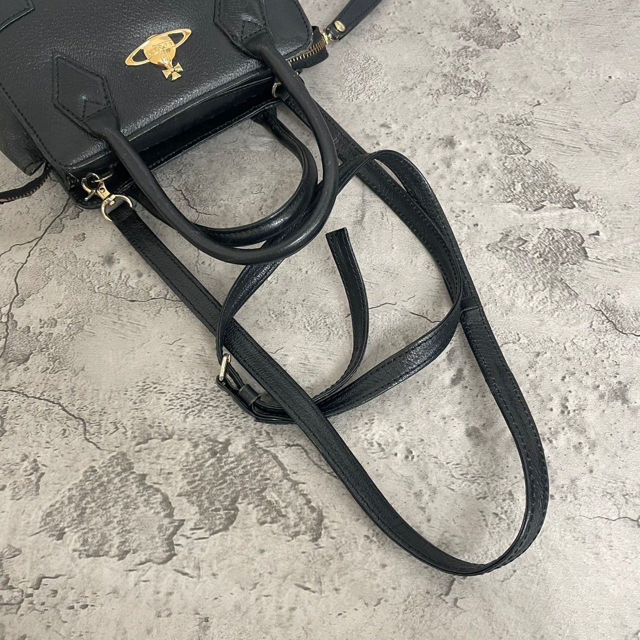 良品 ヴィヴィアンウエストウッド 2way ショルダーバッグ ハンドバッグ