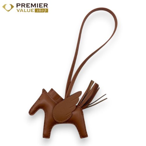 エルメス ペガサスチャーム PM ゴールド K刻印 - メルカリ