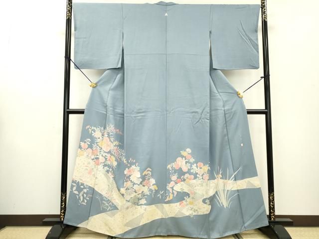 平和屋着物▽中国三大刺繍 スワトウ刺繍 汕頭刺繍 相良刺繍 蘇州刺繍