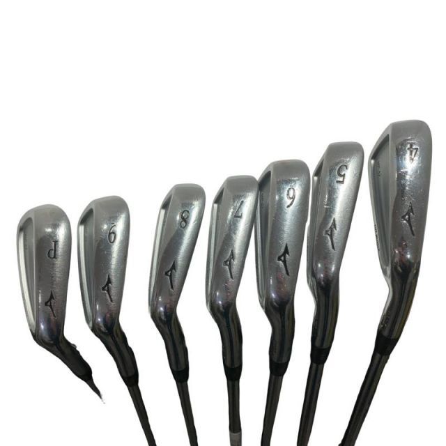 中古】 ミズノ MP-57 7S アイアンセット IR Dynamic Gold (フレックスS