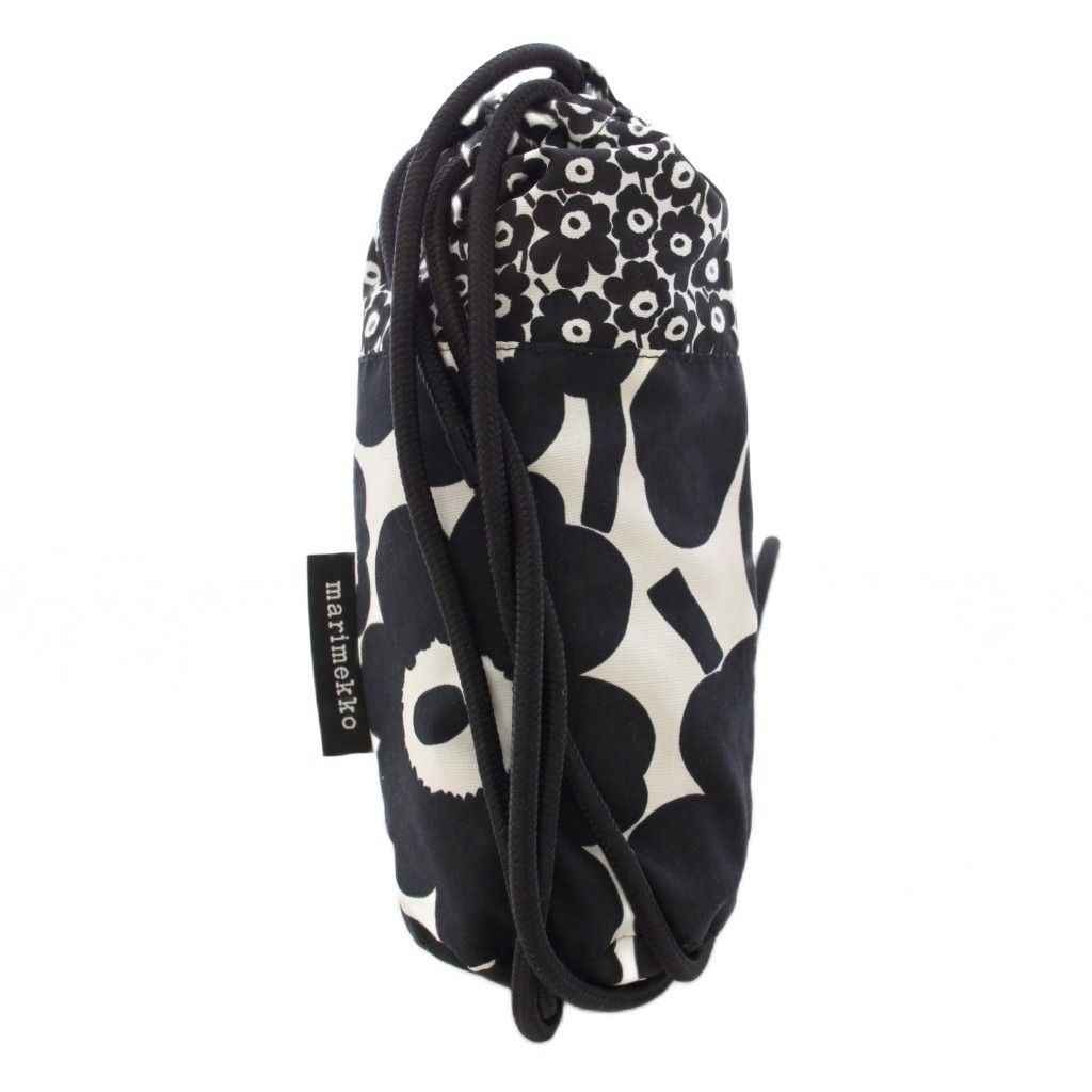 マリメッコ marimekko UNIKKO smart bottle bag ウニッコ スマート