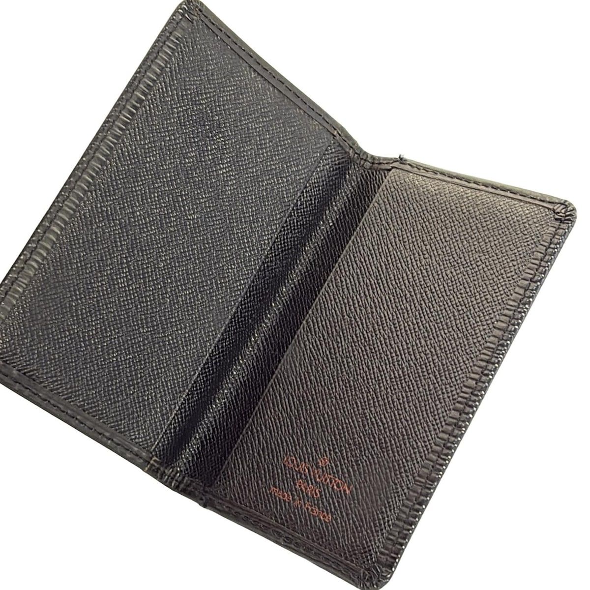 LOUIS VUITTON(ルイヴィトン) カードケース エピ ポシェットカルト