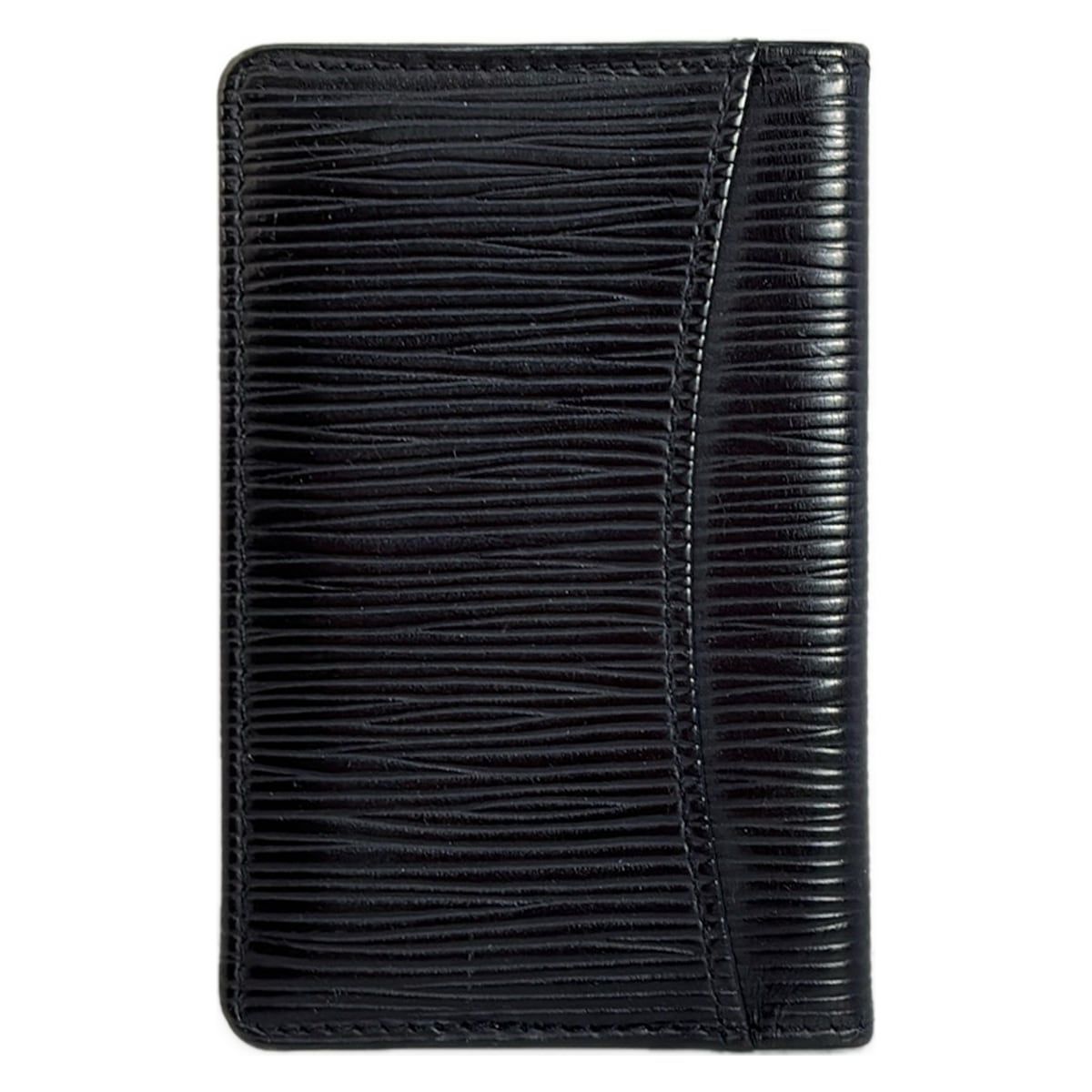 LOUIS VUITTON(ルイヴィトン) カードケース エピ ポシェットカルト