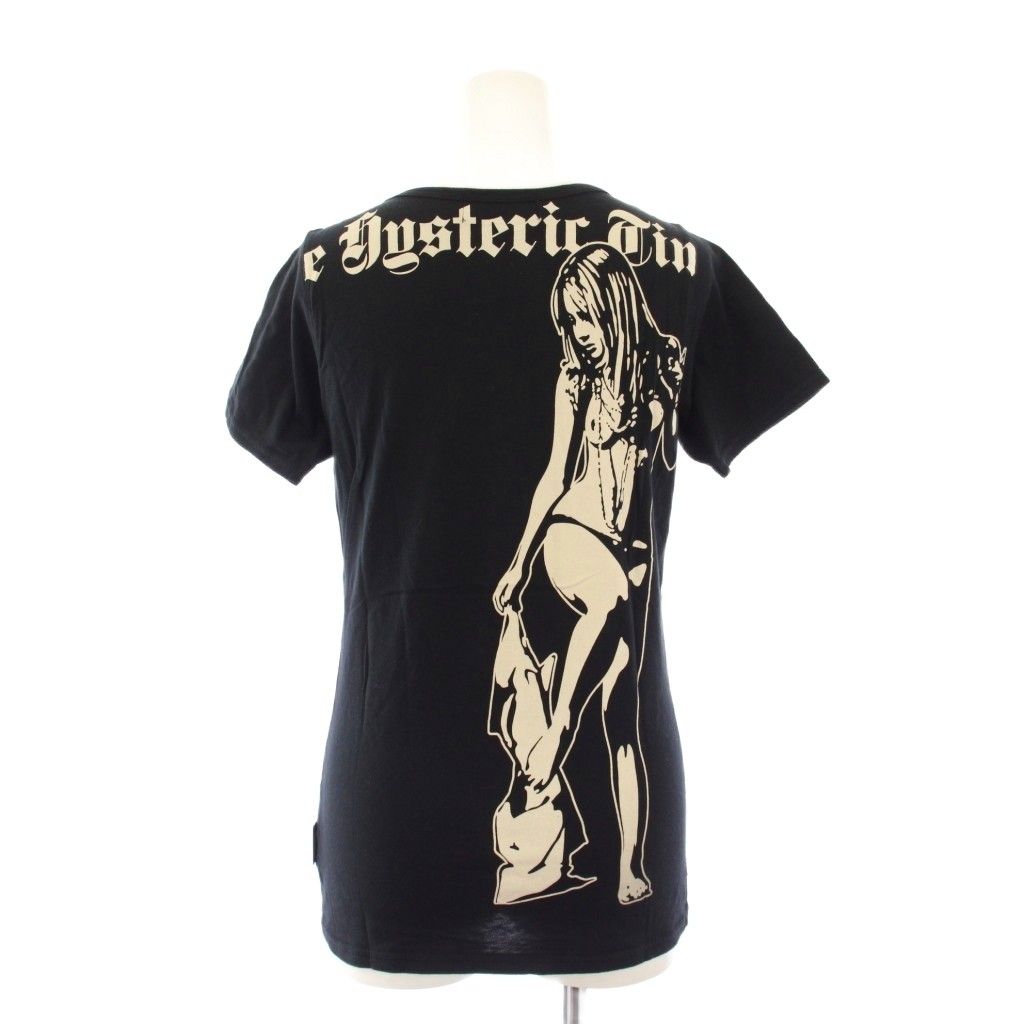 ヒステリックグラマー HYSTERIC GLAMOUR Tシャツ カットソー 半袖