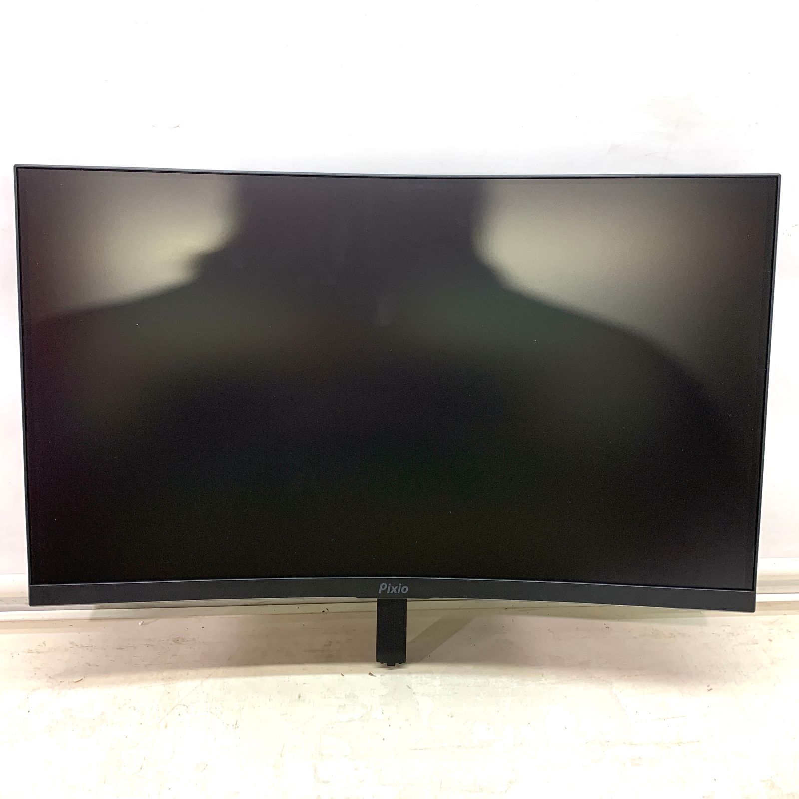 美品】Pixio PXC243S 湾曲 ゲーミングモニター 24インチ FHD VA 165Hz