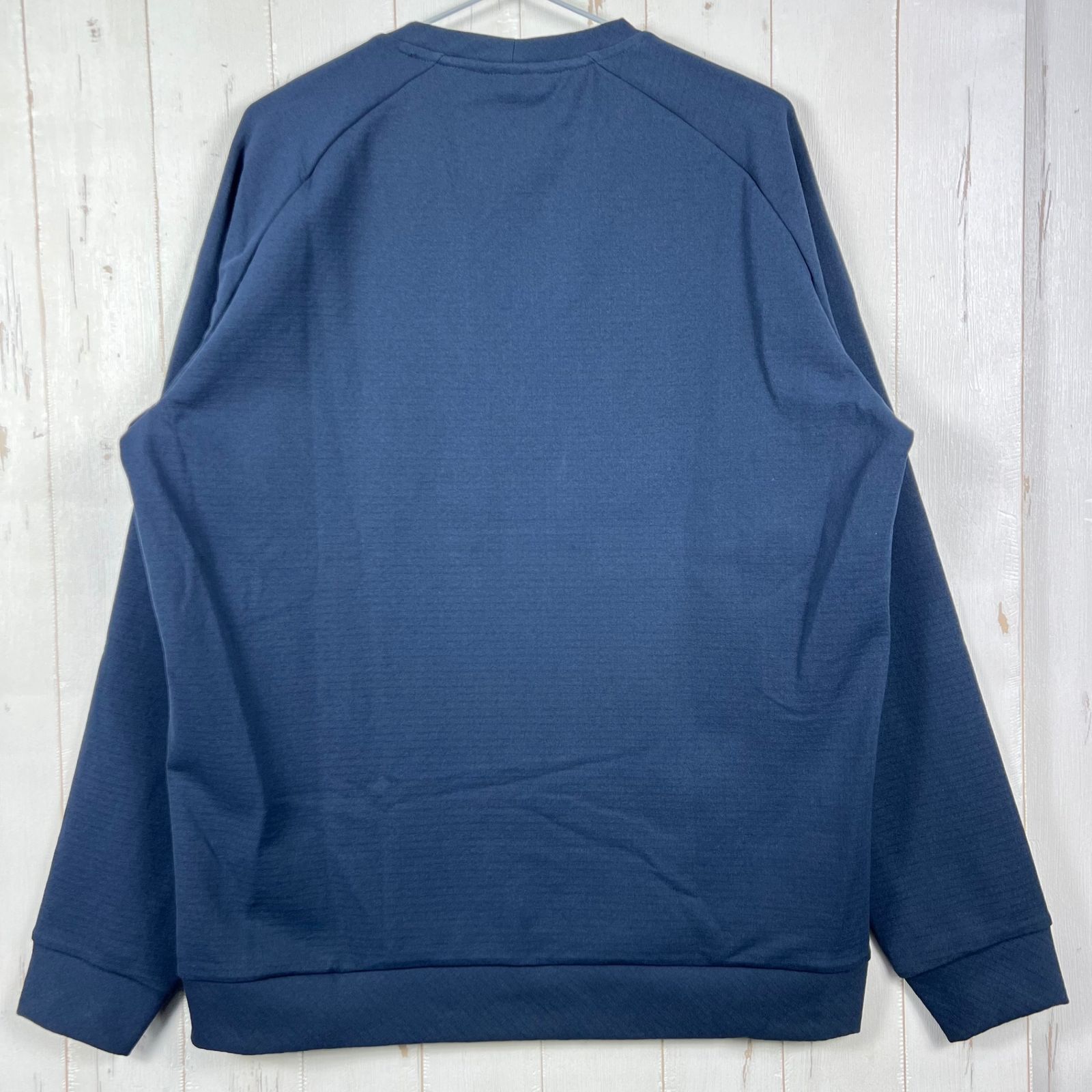  Men s L ブルー系 Houdini フーディニ メンズ モノ エア クルー M Mono Air Crew 221034 703 BLUE z ILLUSION 化繊 Tシャツ アンダーシャツ トップス