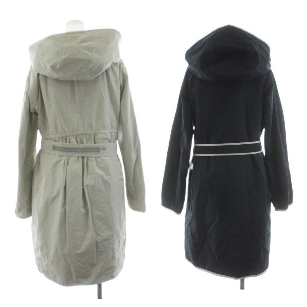 マックスマーラウィークエンド　コート　ネイビー　40 マックスマーラ ウィークエンドライン MAX MARA WEEKEND LINE コート