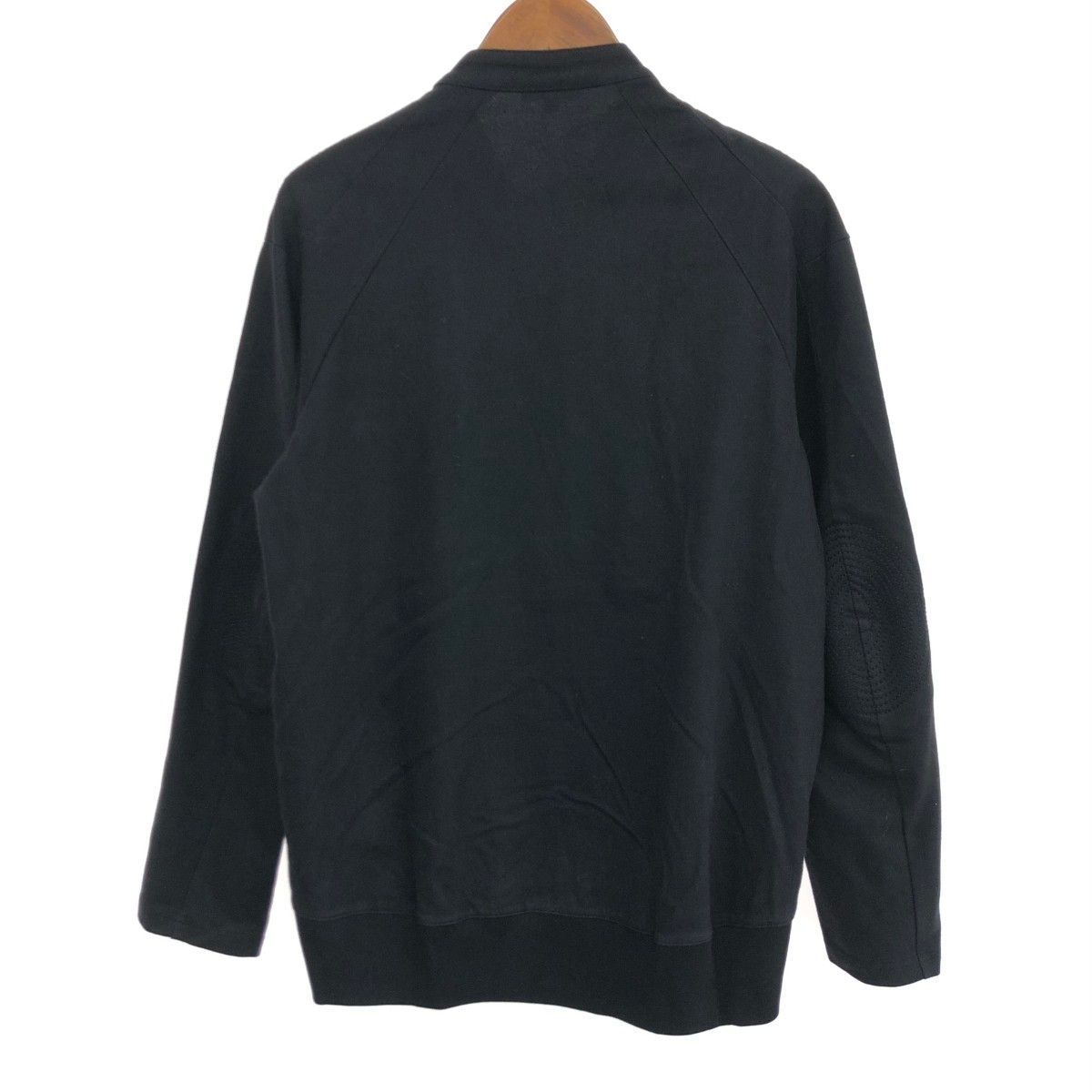 ANN DEMEULEMEESTER アンドゥムルメステール ジップアップジャケット