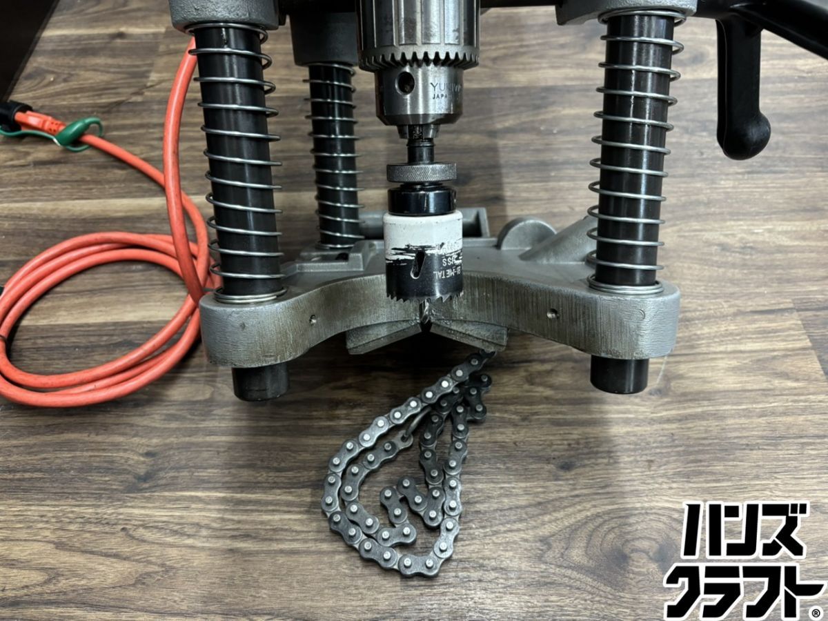 HC-450 ホールカッター