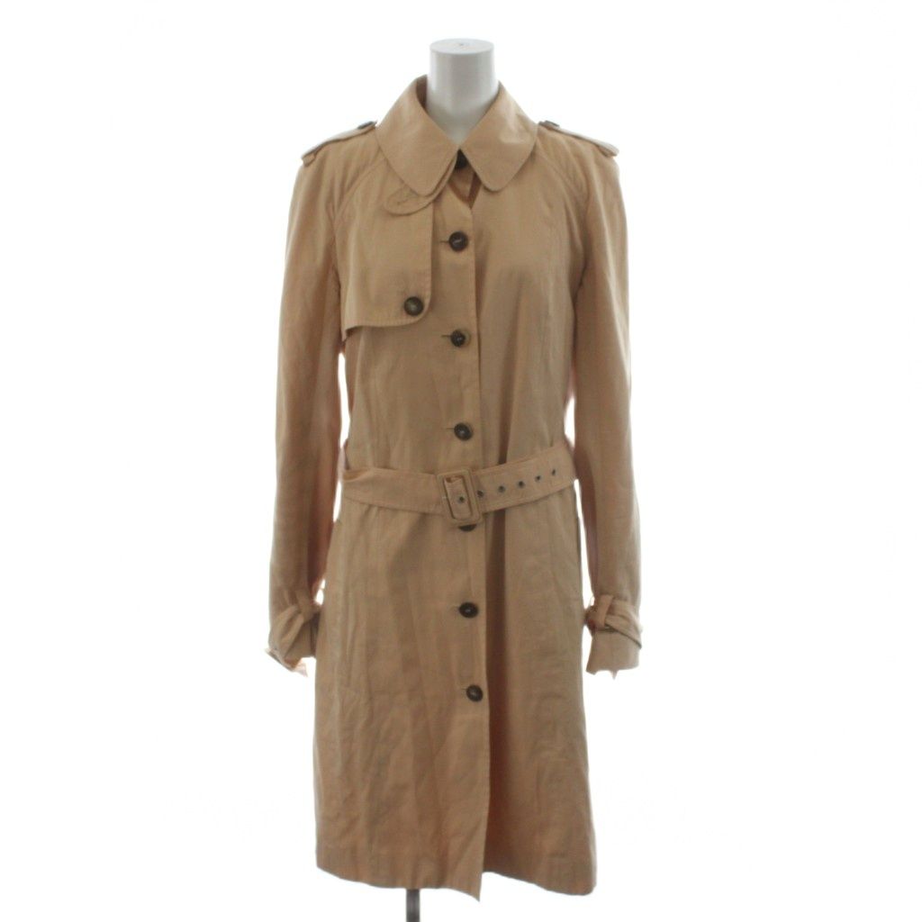 クリスチャンディオール Christian Dior トレンチコート ロング丈