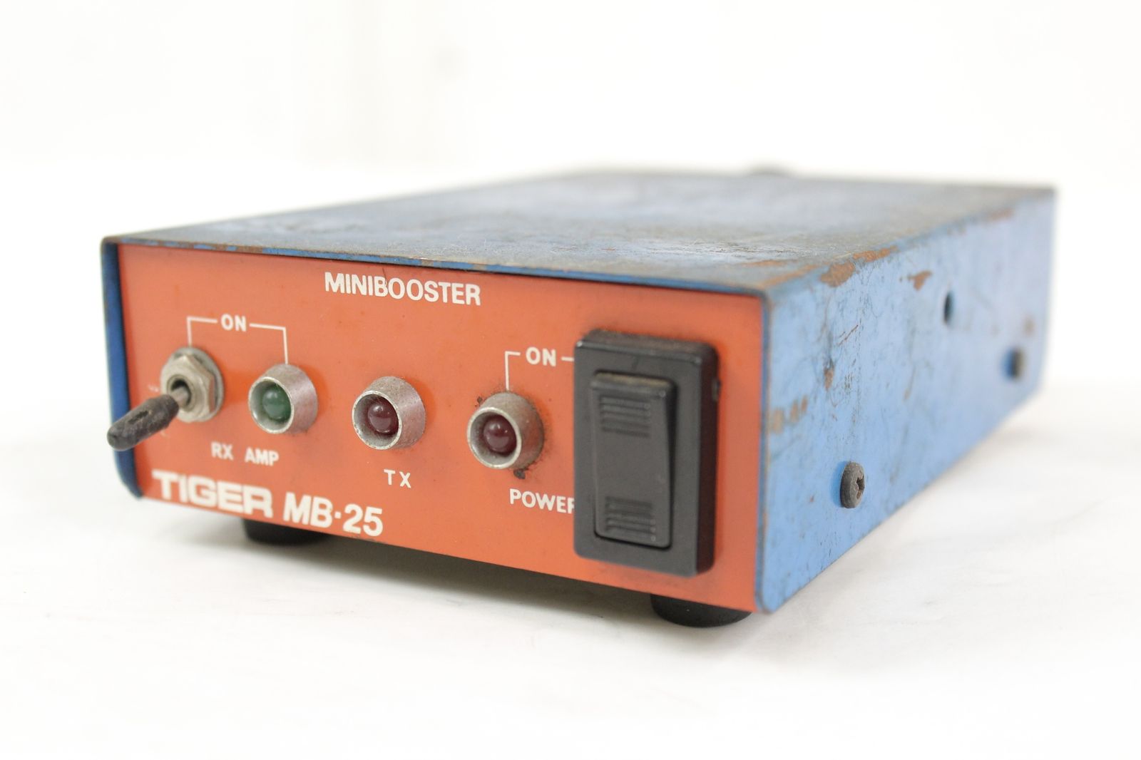 ジャンク TIGER MB-25 ミニブースター アマチュア無線機 ITFDFCV7KW1J