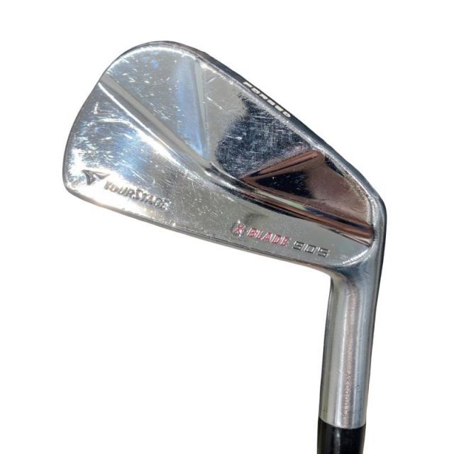 中古】 ブリヂストン TOURSTAGE X-BLADE 905 7S アイアンセット IR NS