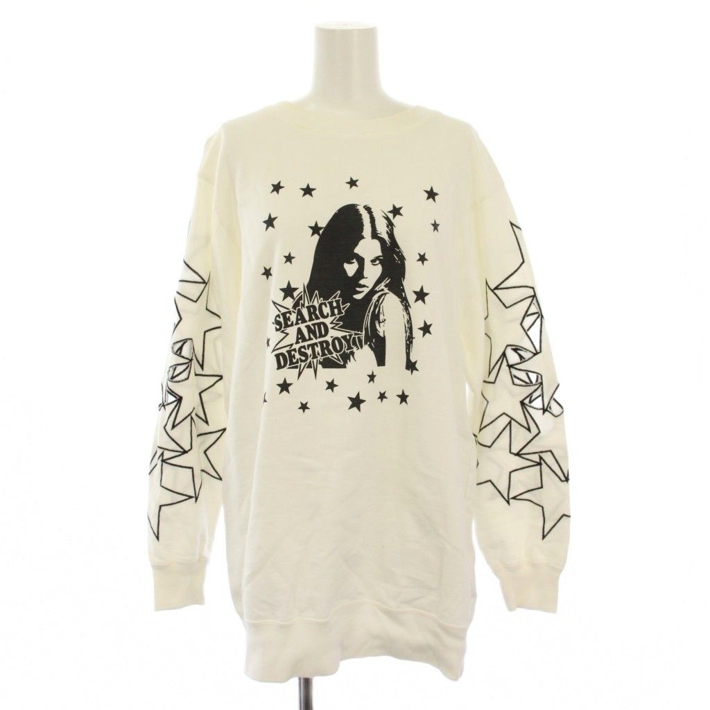 ヒステリックグラマー HYSTERIC GLAMOUR SEARCH AND DESTROY