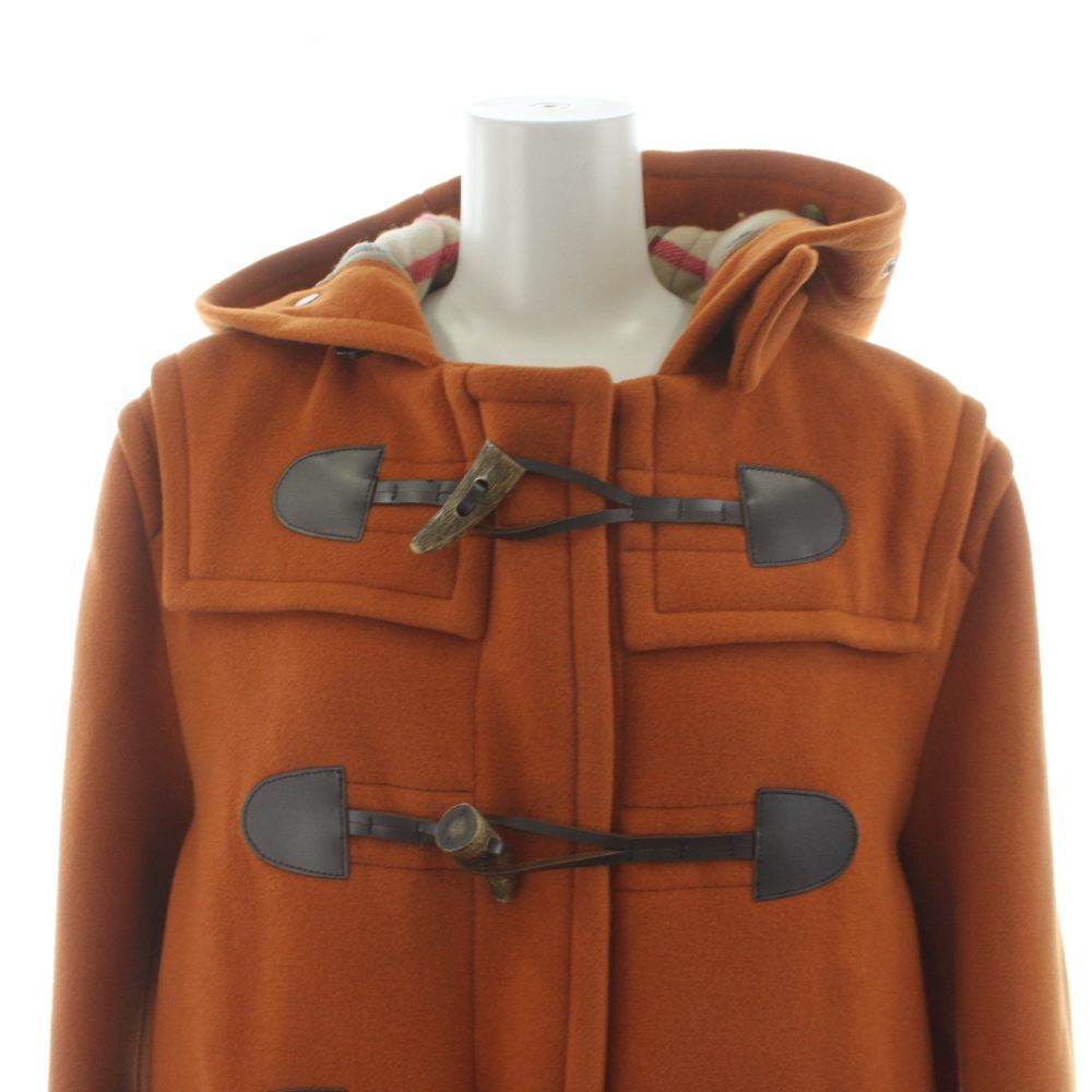 バーバリー ロンドン BURBERRY LONDON ノバチェック ダッフルコート