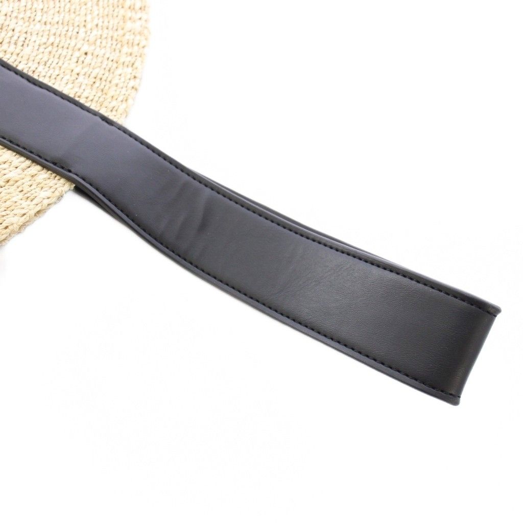 オーエムエムオー OMMO CIRCLE STRAW BAG サークルストローバッグ カゴ