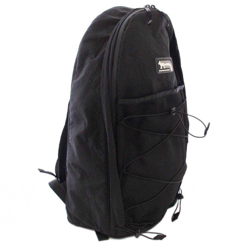 メゾンキツネ MAISON KITSUNE FLASH FOX BACKPACK リュックサック
