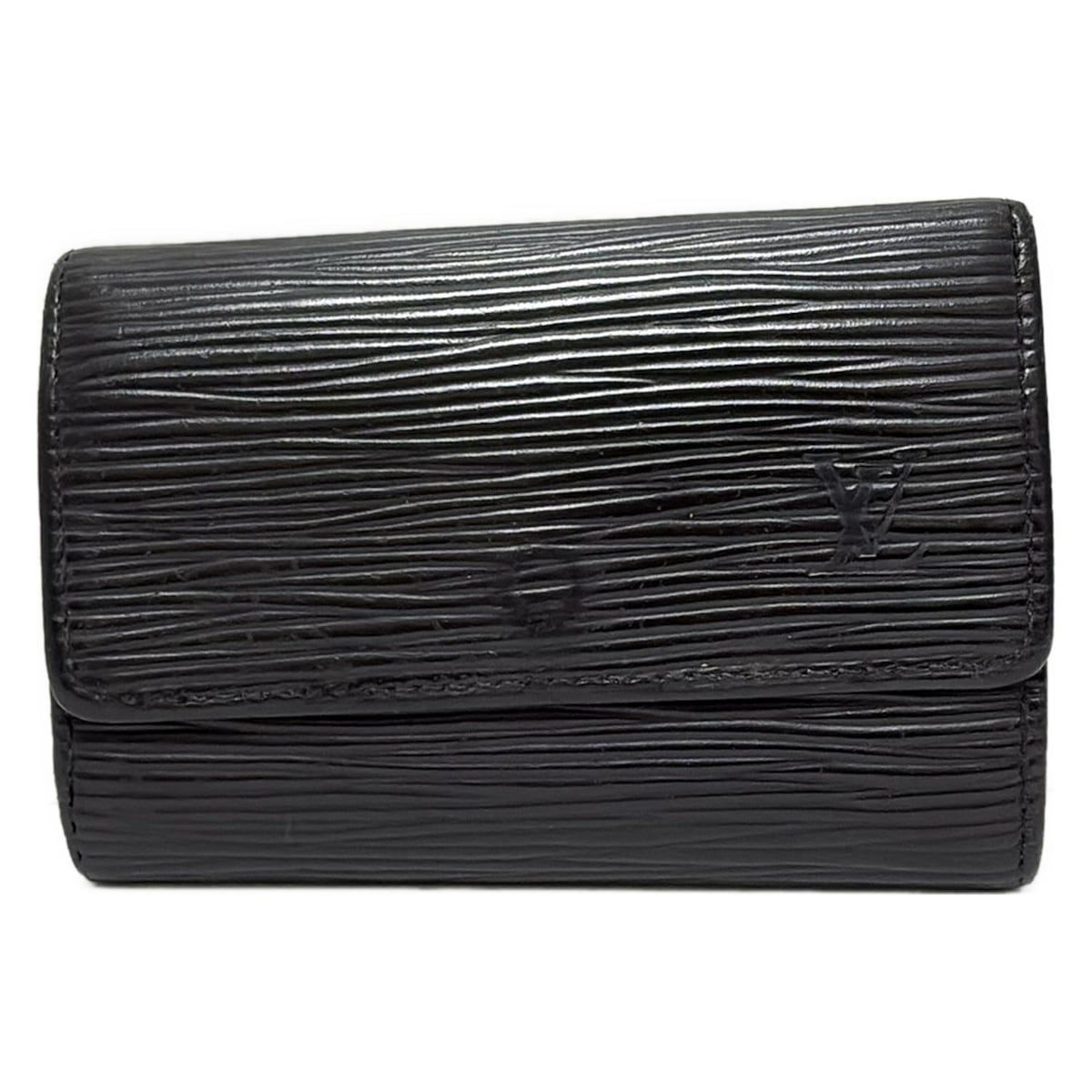 LOUIS VUITTON(ルイヴィトン) キーケース エピ ミュルティクレ6 M63812