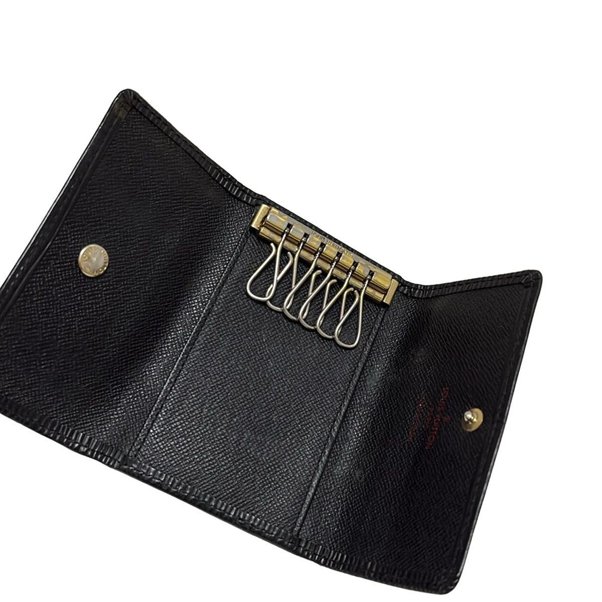 LOUIS VUITTON(ルイヴィトン) キーケース エピ ミュルティクレ6 M63812