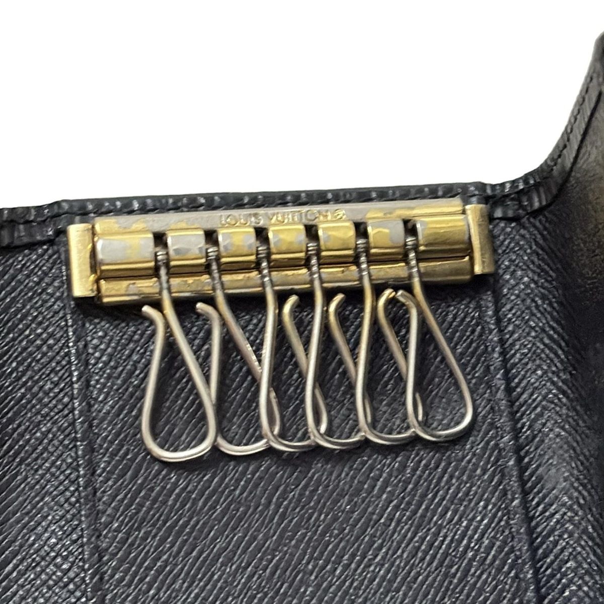 LOUIS VUITTON(ルイヴィトン) キーケース エピ ミュルティクレ6 M63812