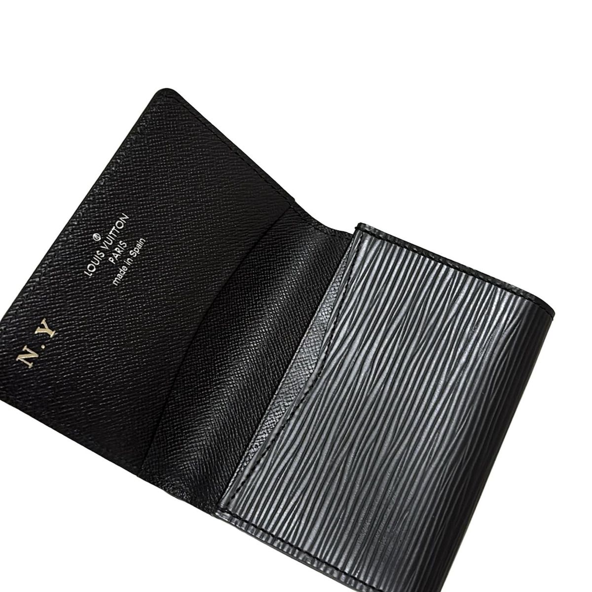LOUIS VUITTON(ルイヴィトン) 名刺入れ エピ美品 アンヴェロップカルト