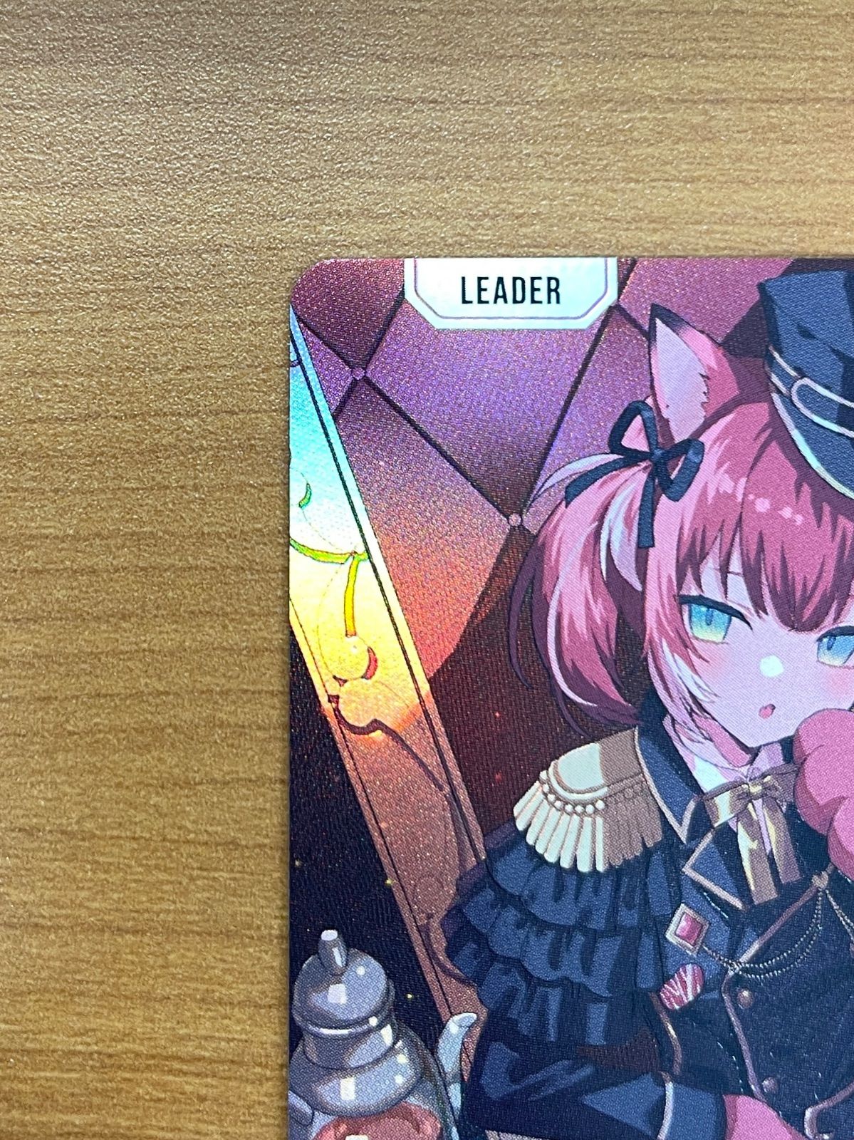 美品 赤見かるび LRPP BP02-087 サイン CR Xross Stars クロススターズ