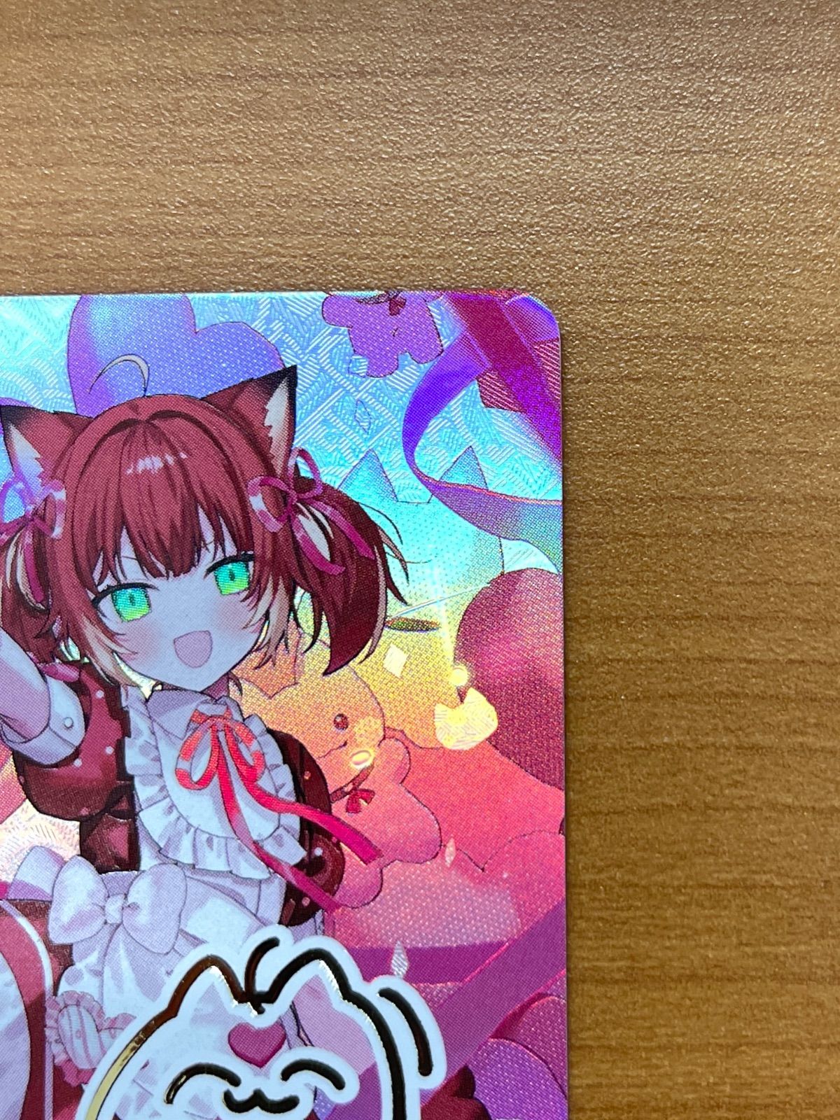 美品 赤見かるび LRPP BP02-087 サイン CR Xross Stars クロススターズ