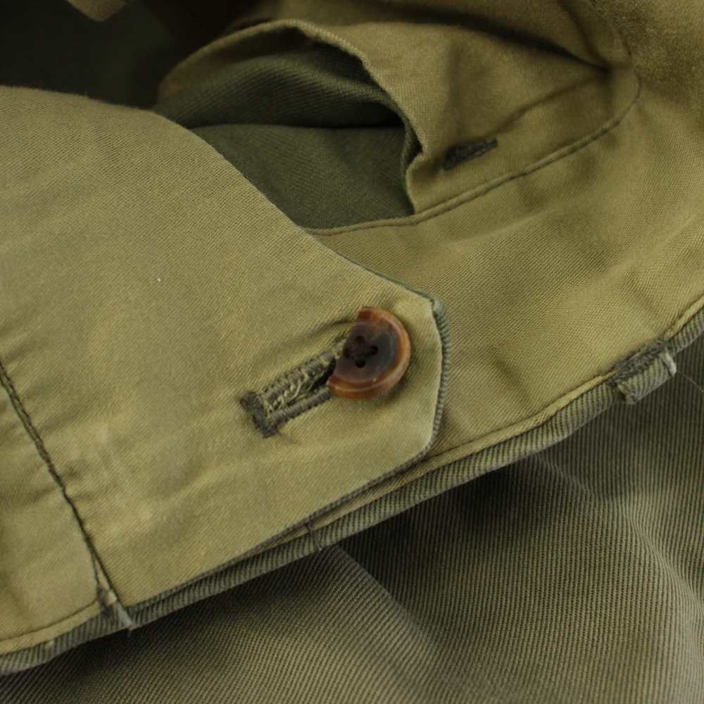 オーラリー AURALEE WASHED FINX CHINO TAPERED PANTS チノパン