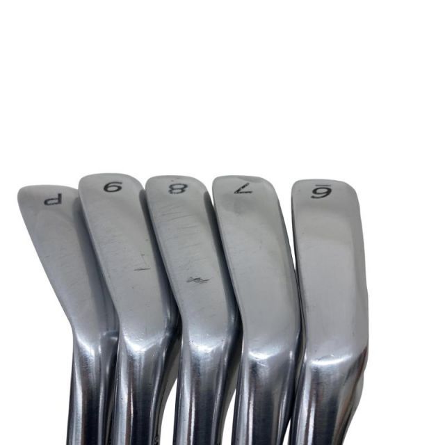 中古】 テーラーメイド TOUR PREFERRED(2008) 6S レフティ アイアン