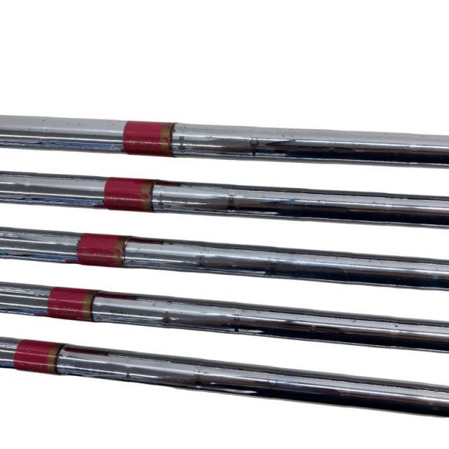 中古】 テーラーメイド TOUR PREFERRED(2008) 6S レフティ アイアン