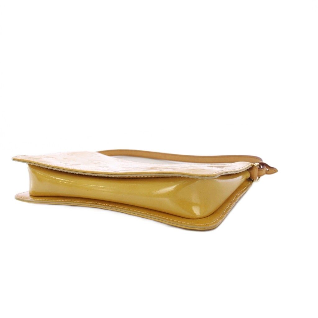 ルイヴィトン LOUIS VUITTON モノグラム レキシントン ヴェルニ