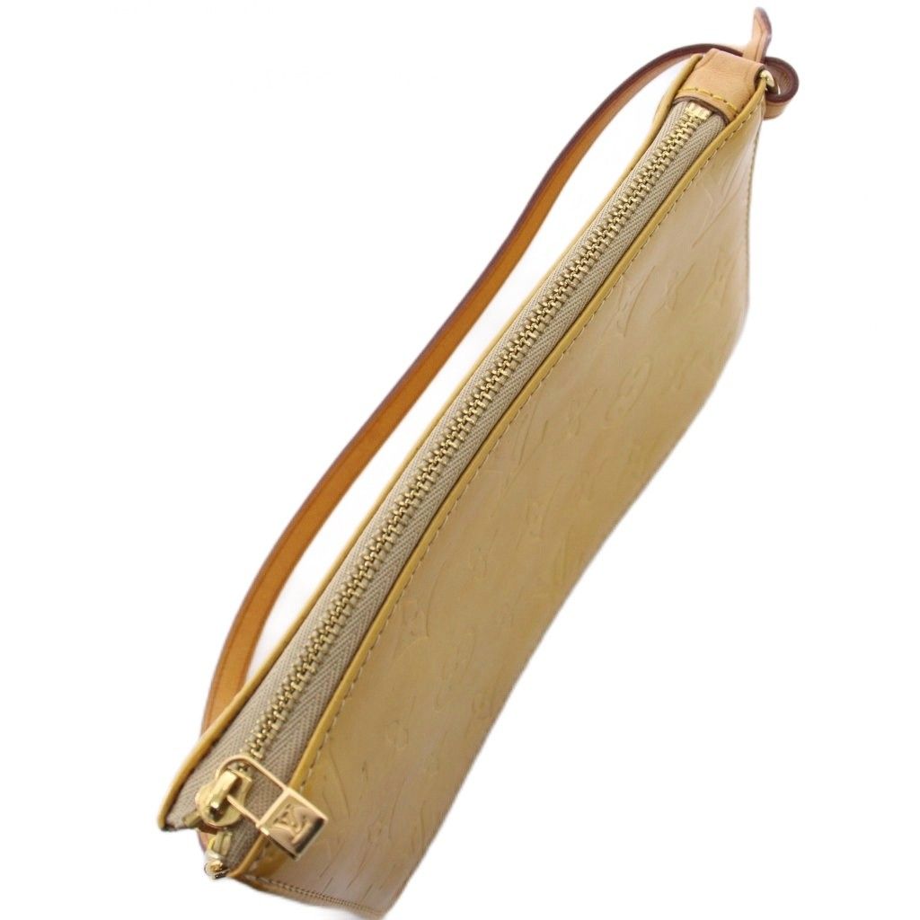 ルイヴィトン LOUIS VUITTON モノグラム レキシントン ヴェルニ