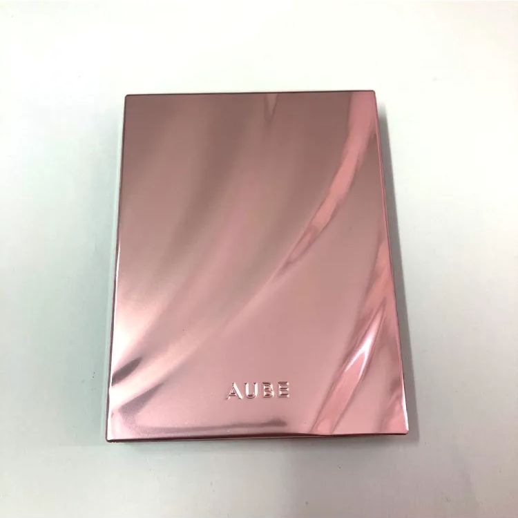 AUBE ブラシひと塗りシャドウN 16 オレンジ系 アイシャドウ - メルカリ