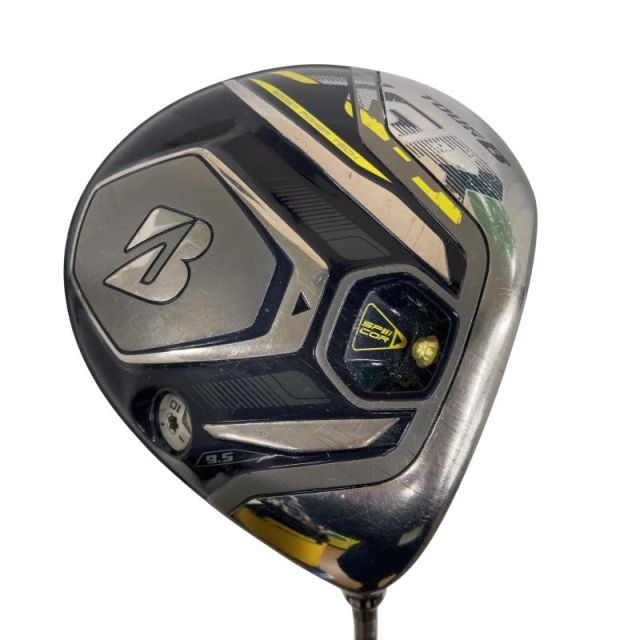 中古】 ブリヂストン TOUR B JGR(2019) 9.5° ドライバー DR Tour AD XC