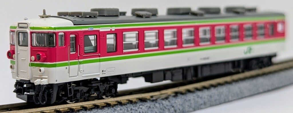 MICRO ACE Nゲージ 165系 「ムーンライト」色 M2編成タイプ (3両セット