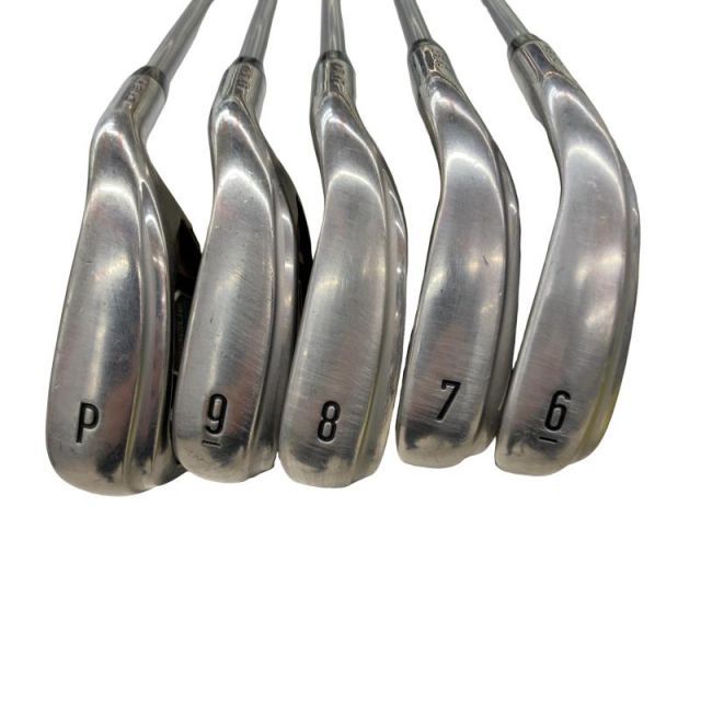 中古】 キャロウェイ ROGUE STAR 5S アイアンセット IR FUBUKI for CW