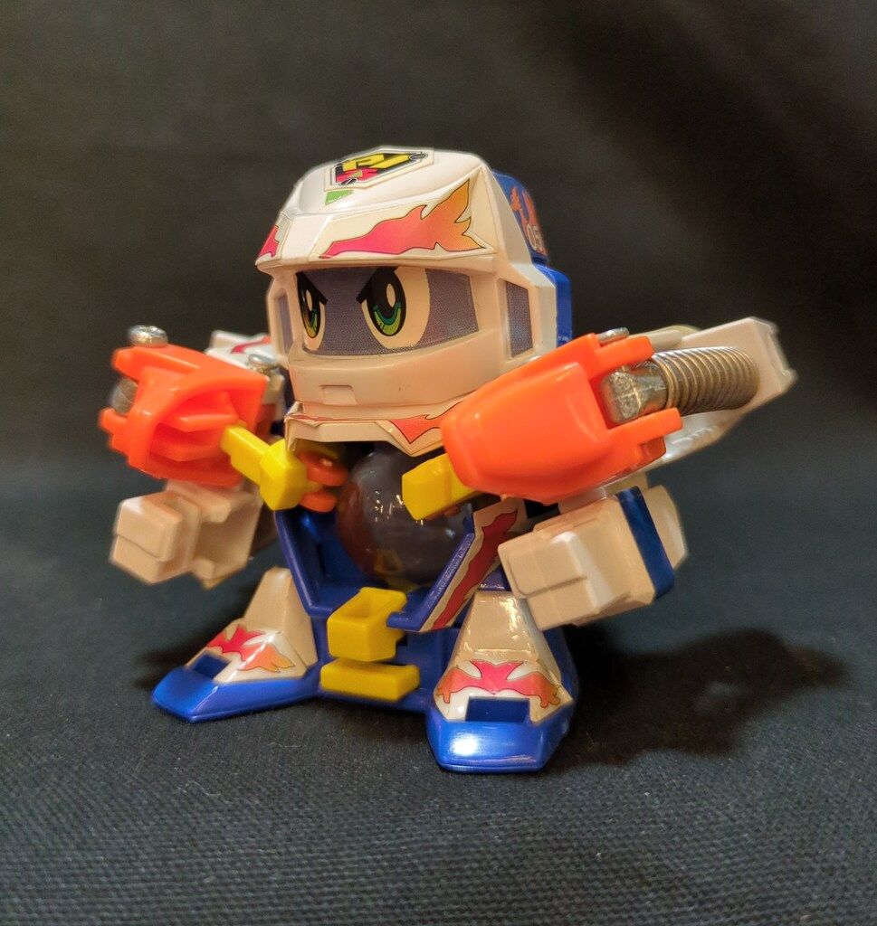 タカラ PIビーダマン バトルフェニックス 114 - メルカリ