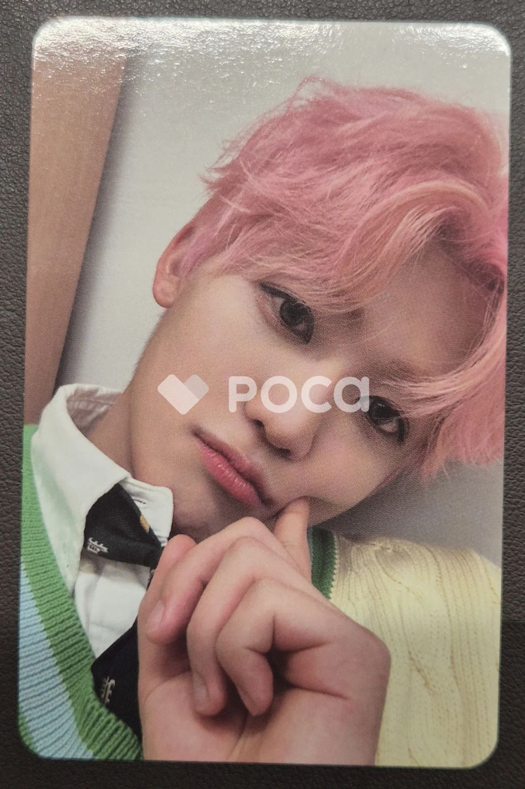 NCT ジェミン ISTJ Vending Machine Ver. - メルカリ