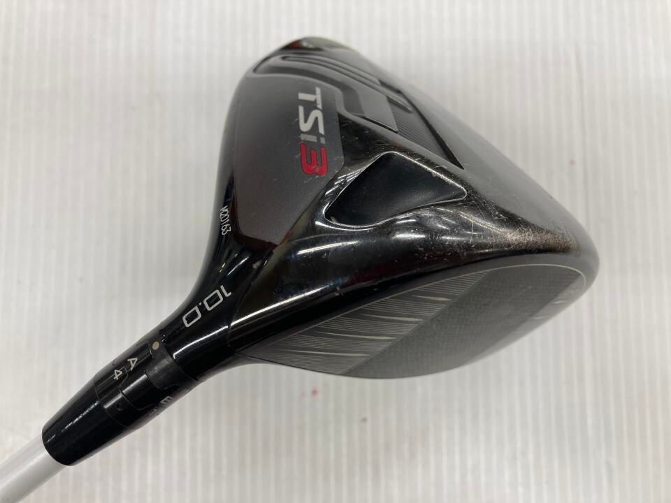 タイトリスト TSi3 10度 ROGUE110 Sフレックス ドライバー 中古【最短