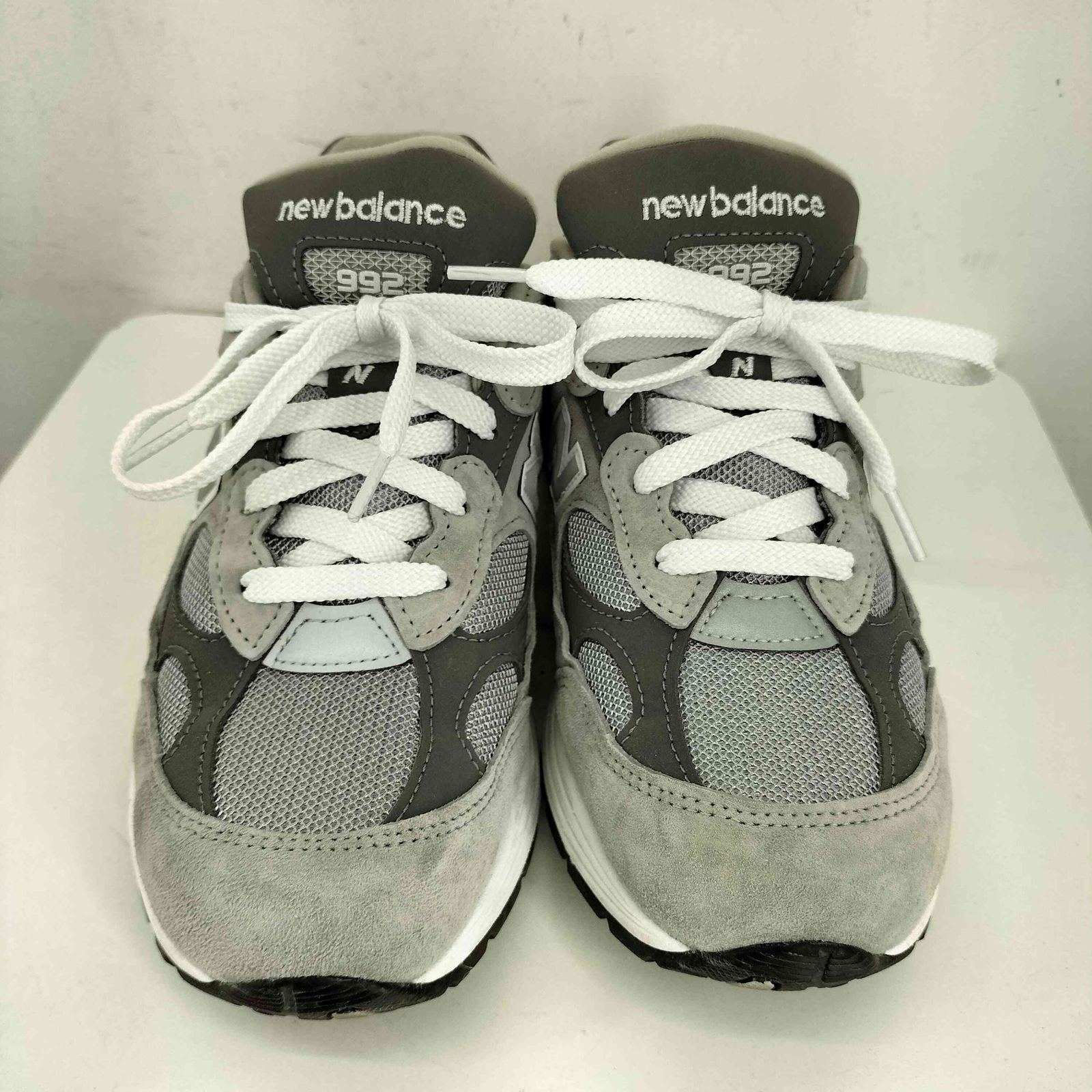 ニューバランス NEW BALANCE U992GY メンズ JPN：26 【公式通販】