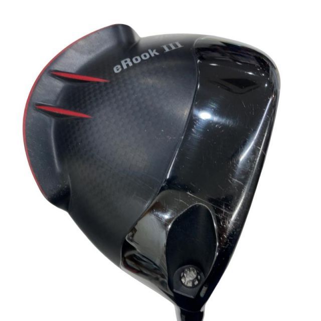中古】 JIGEN eRook III 1W ドライバー DR リシャフト (フレックス