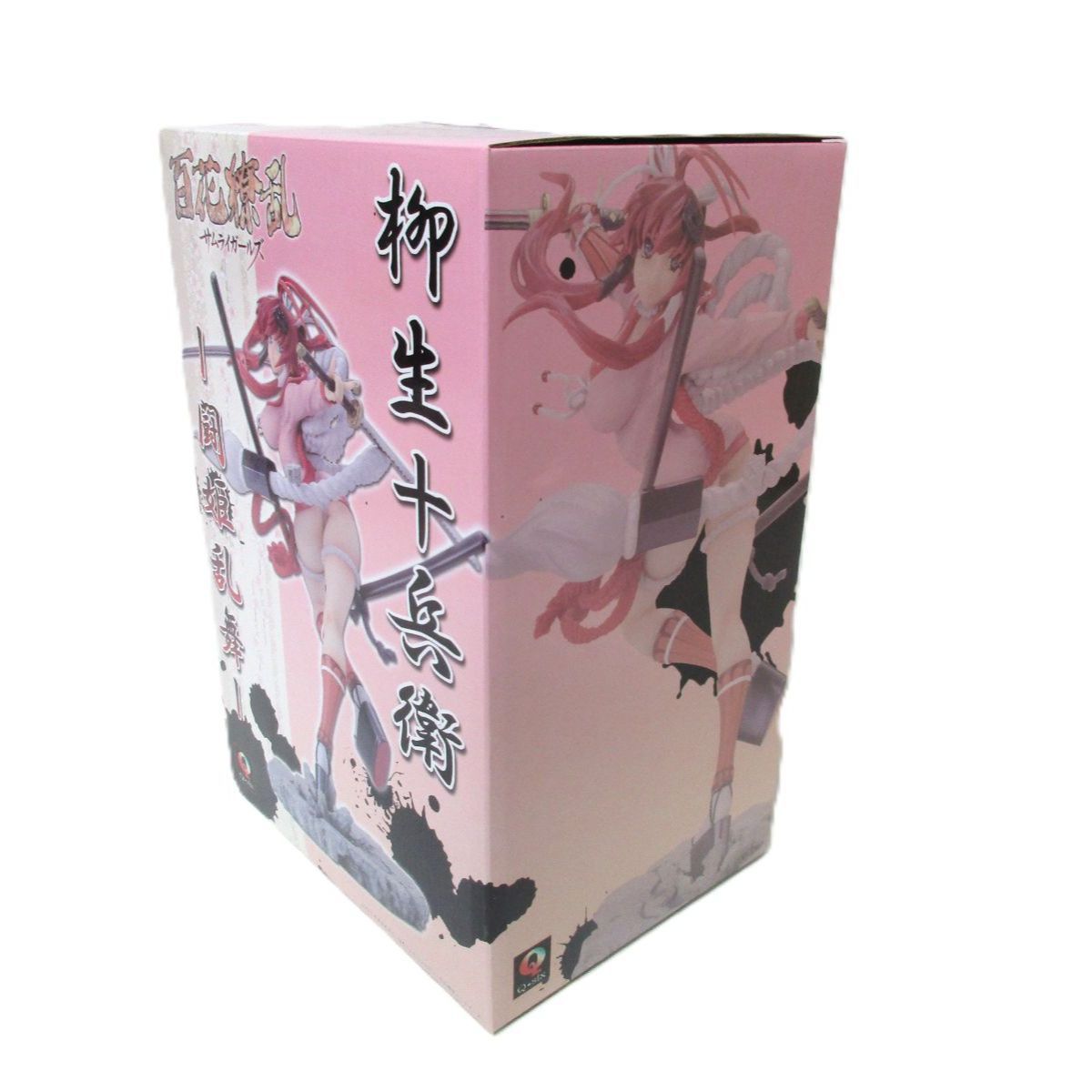 フィギュア 【】未開封 柳生十兵衛 -闘姫乱舞- 覚醒Ver. 「百花繚乱