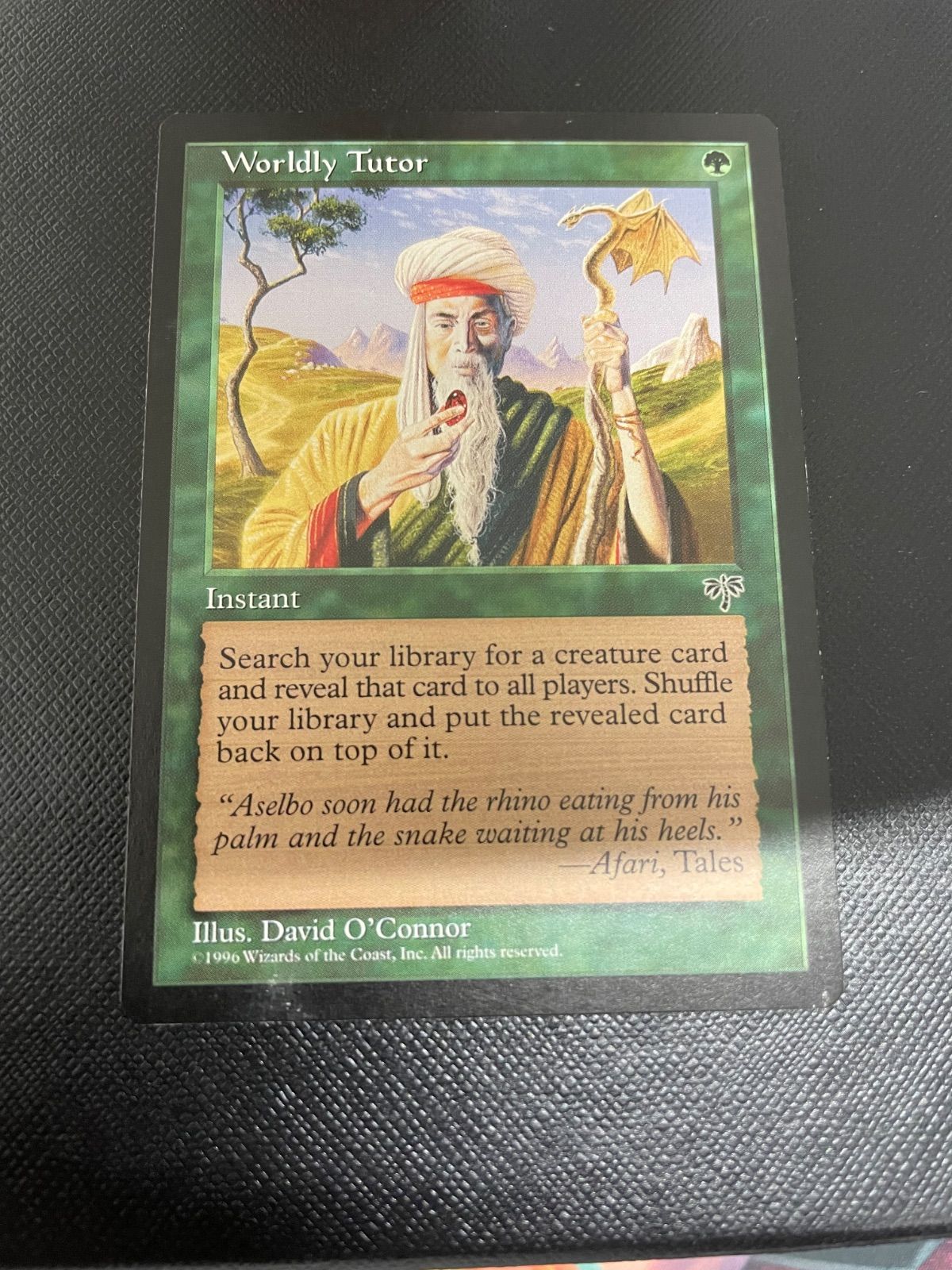 MTG 俗世の教示者　初版　英語版　4枚セット 俗世の教示者 [MIR] 【BIGWEB | MTG】日本最大級の激安カードゲーム