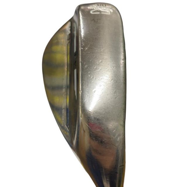 中古】 タイトリスト VOKEY SPIN MILLED SM9 ジェットブラック 52°/08
