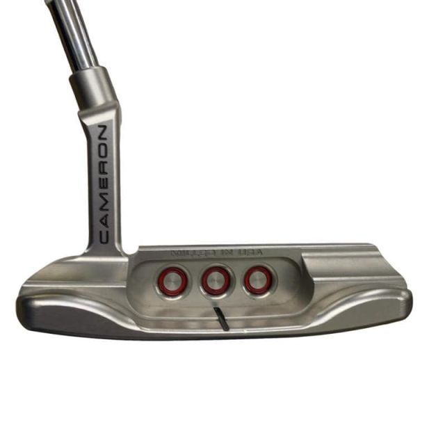 中古】 タイトリスト SCOTTY CAMERON Special select NEWPORT 33インチ