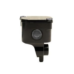 アクティブ ACTIVE リアブレーキマスター用 削り リザーバタンク 90°ハードアルマイト GSM 10-90 HA