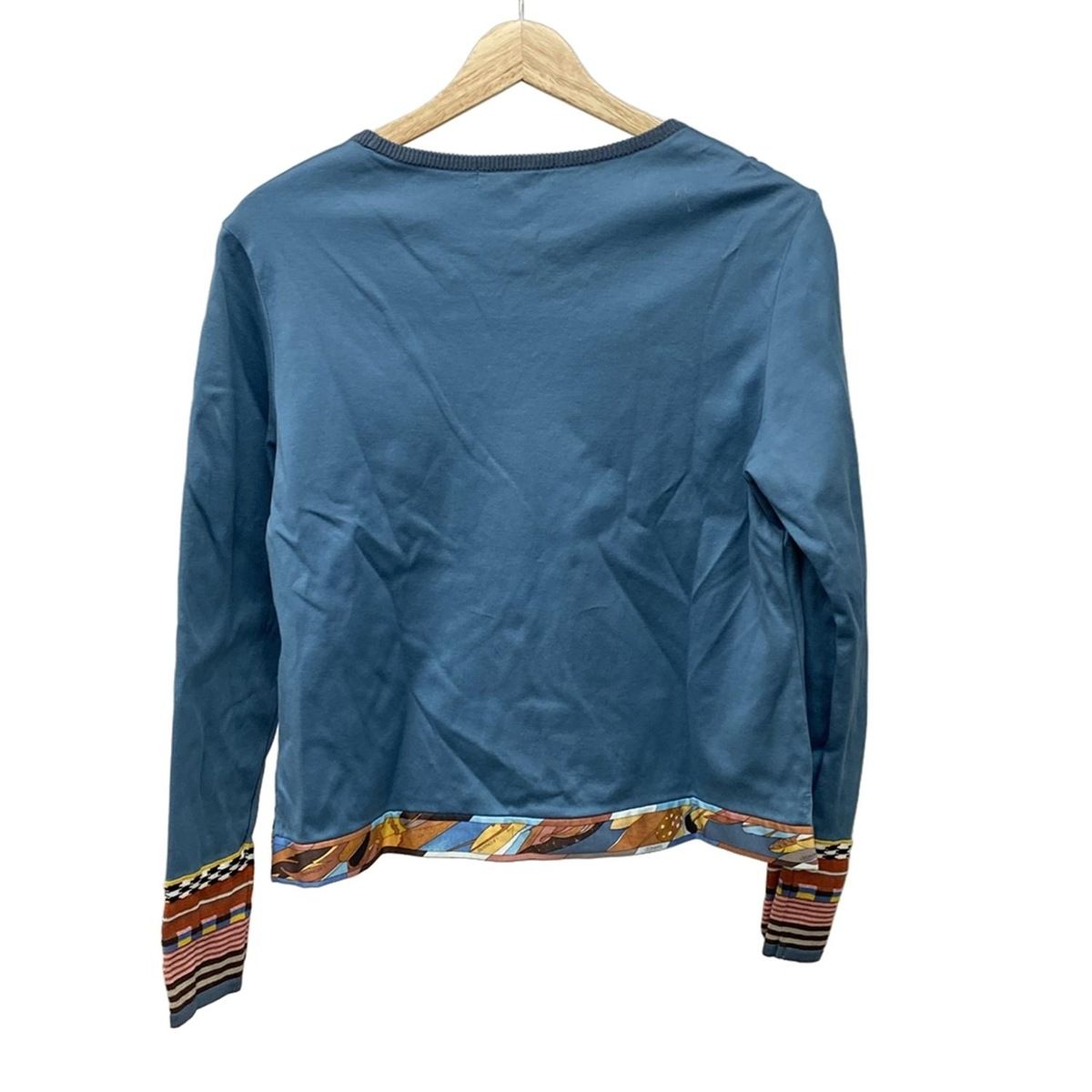 LEONARD SPORT(レオナールスポーツ) 長袖カットソー サイズ42 L