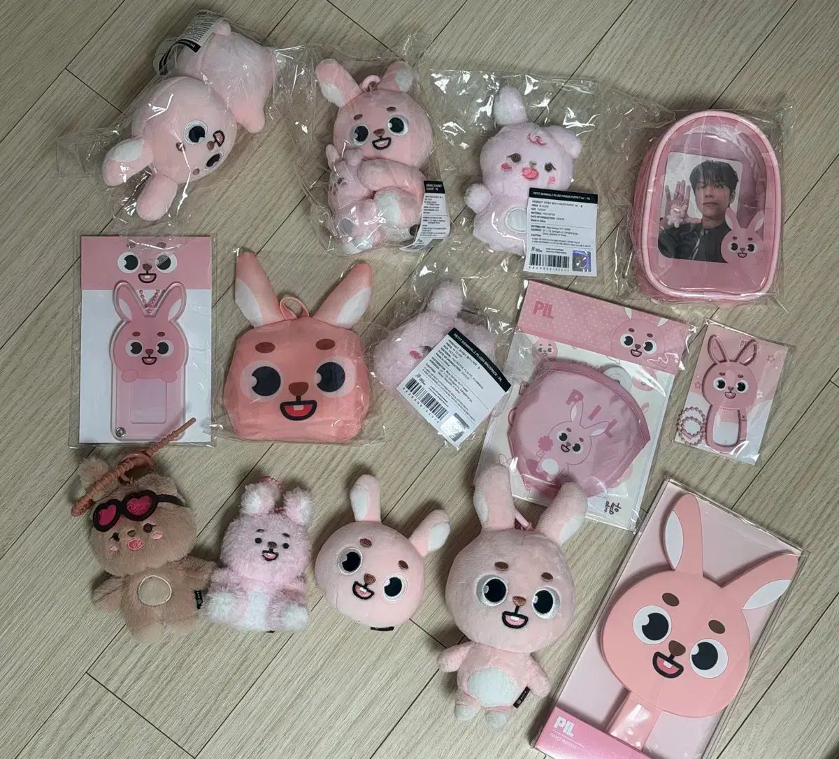 DAY6（デイシックス）デニマルズ(DENIMALZ) ウォンピル(WONPIL